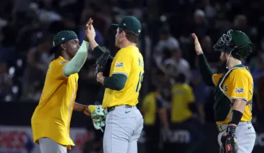 Mason Miller as Braves' potential bullpen savior amid trade talks and Raisel Iglesias struggles