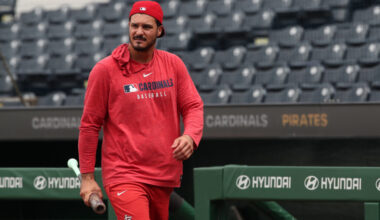 Mozeliak Planning To Meet With Arenado Before Deadline