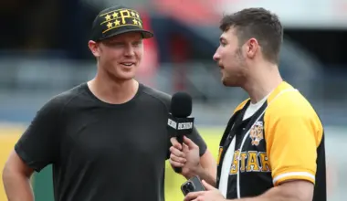 Mitch Keller emerges as potential Padres savior amid injury-plagued rotation struggles