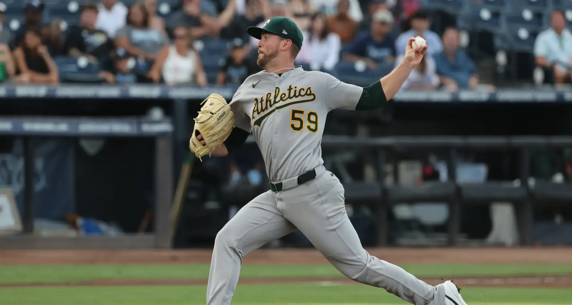 Will Oakland A's risk losing key pitcher amid MLB deadline drama?
