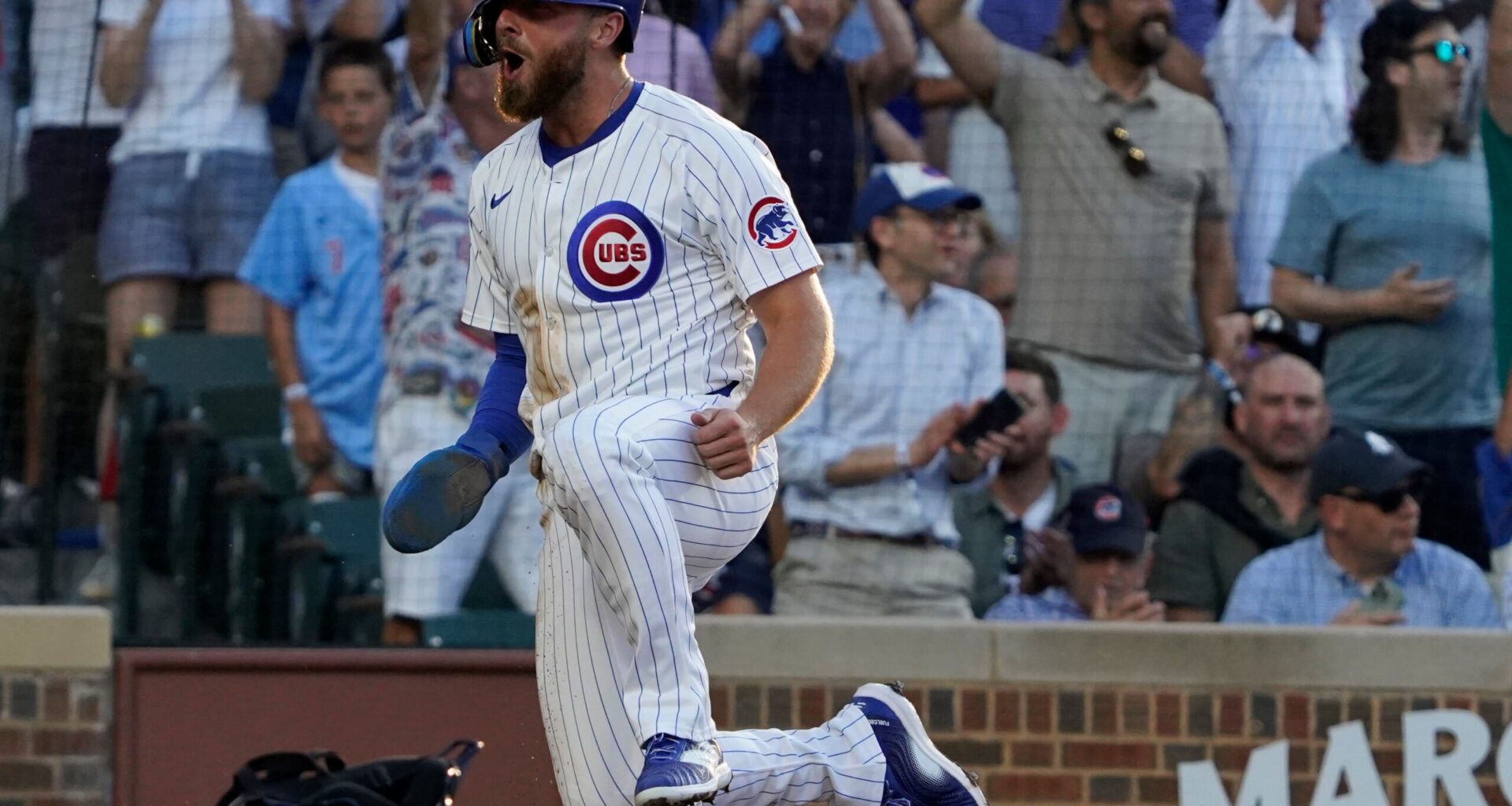 Is Michael Busch an All-Star?