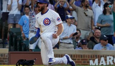 Is Michael Busch an All-Star?