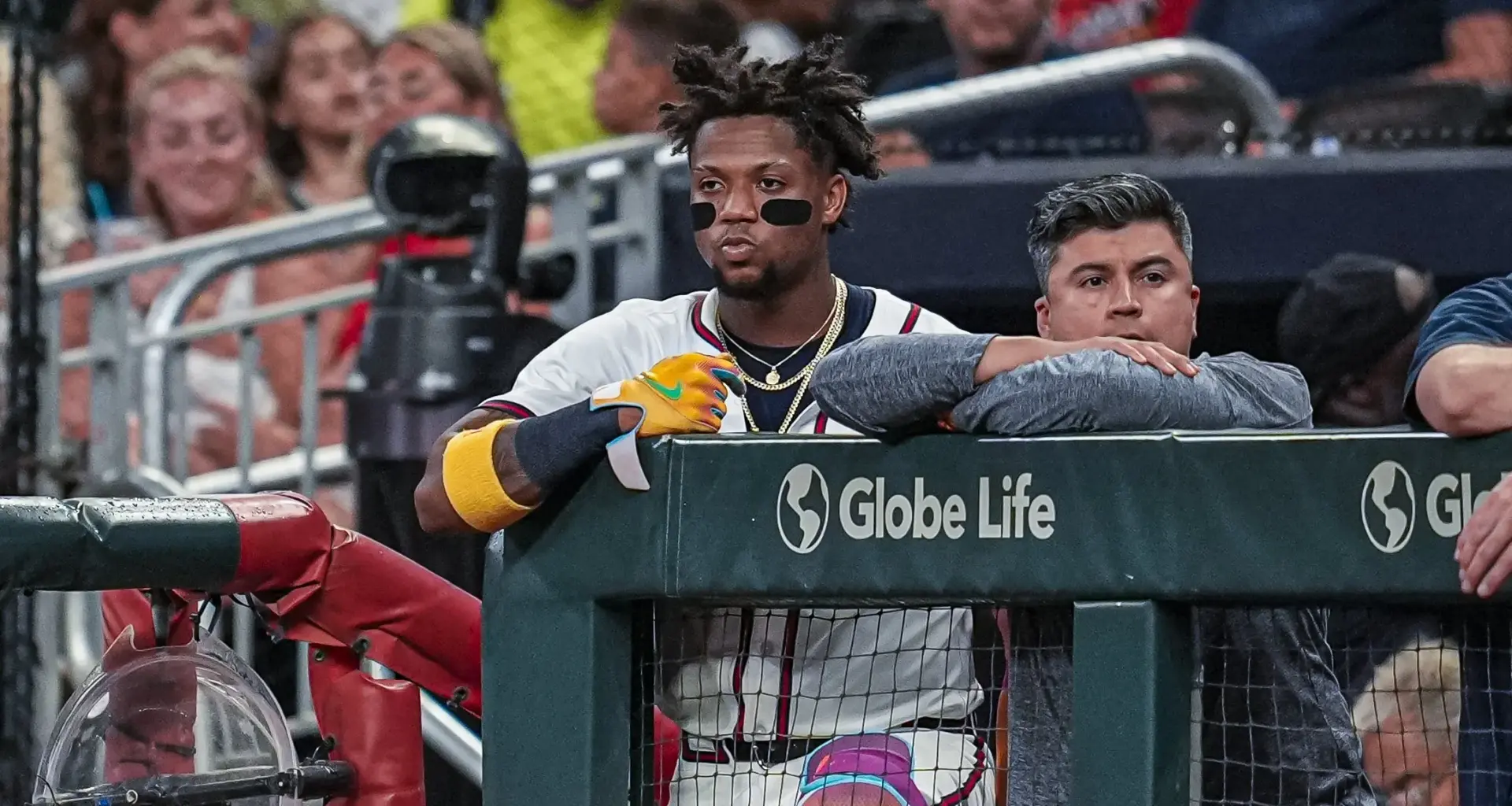 Ronald Acuna Jr. returns with explosive form batting .350 but struggles to lift Braves from NL East slump
