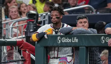 Ronald Acuna Jr. returns with explosive form batting .350 but struggles to lift Braves from NL East slump