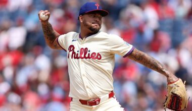 Taijuan Walker will continue to make spot starts in the Phillies rotation for the time being.