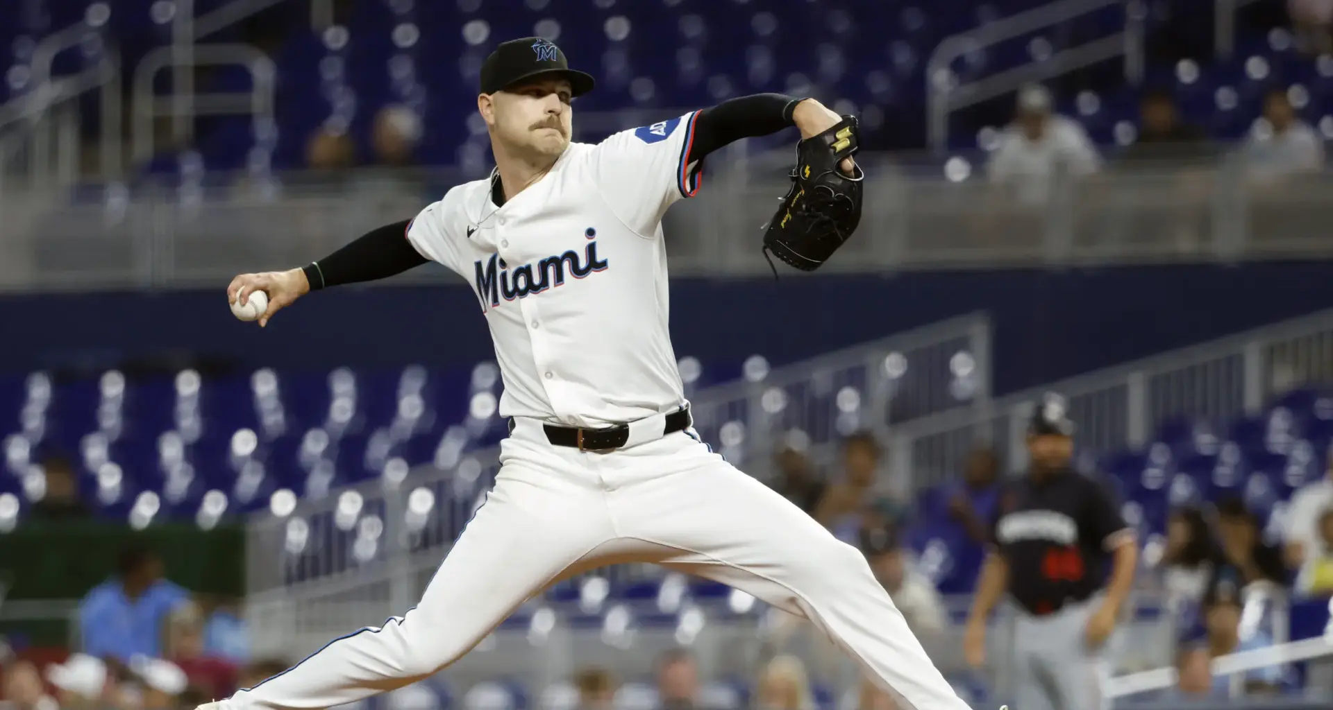 Janson Junk emerges as Marlins' surprise trade asset amid rotation woes