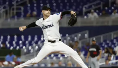 Janson Junk emerges as Marlins' surprise trade asset amid rotation woes