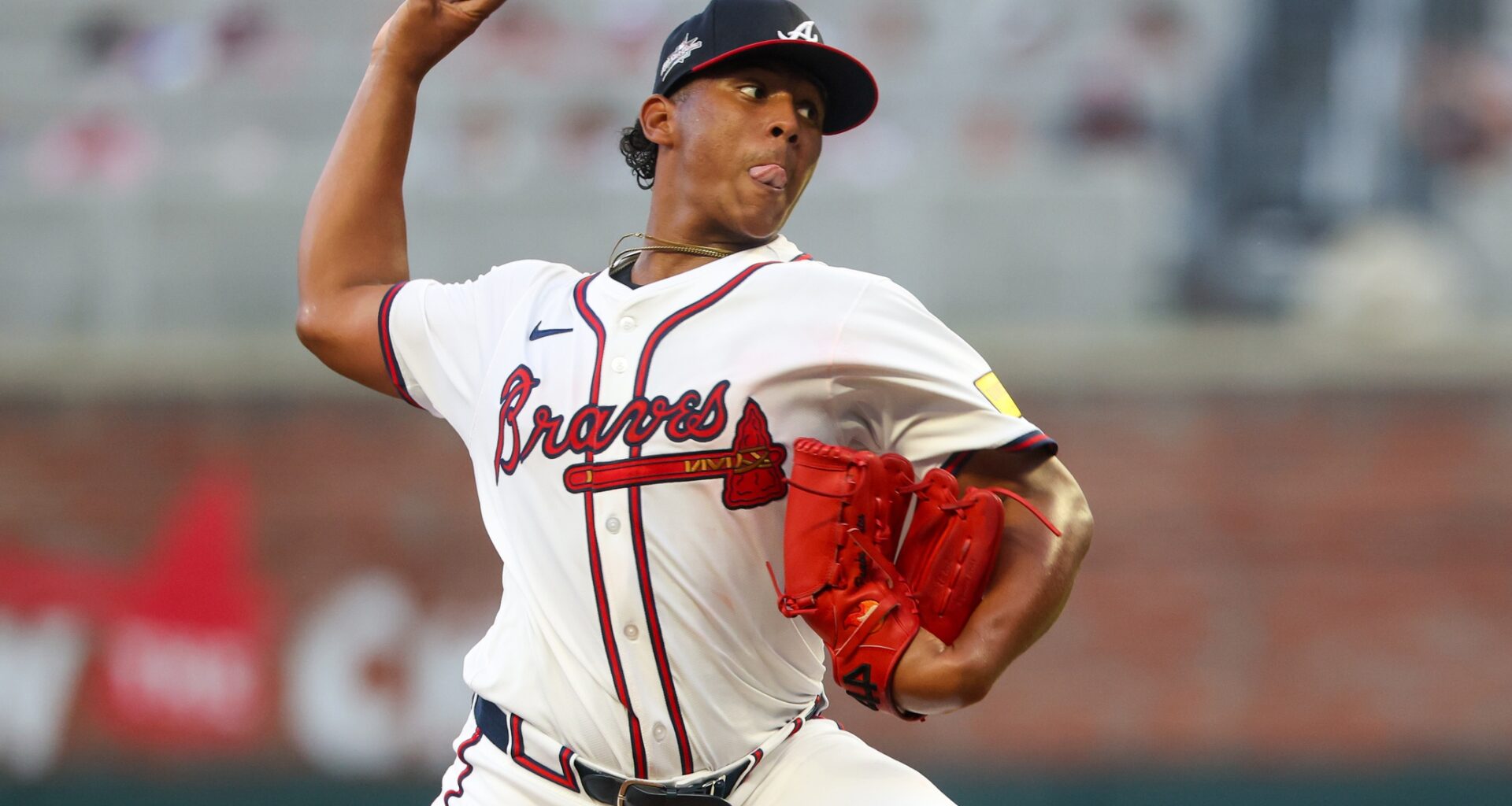 Braves Option Struggling Rookie to Triple-A