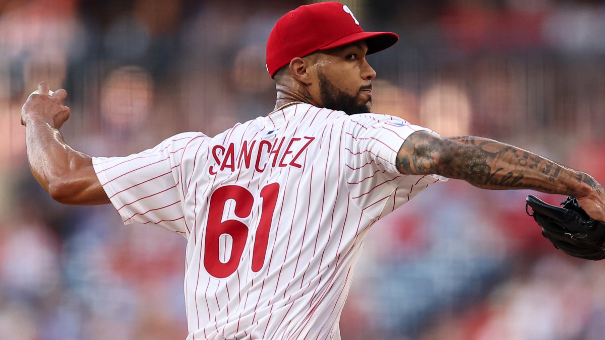 Phillies activate All-Star bonus for Cristopher Sanchez – NBC Sports Philadelphia