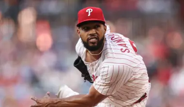 Cristopher Sanchez dazzles but Phillies rookie faces potential demotion amidst pitching depth dilemma