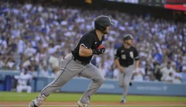 Andrew Benintendi emerges as Padres' potential left field savior in bold trade proposal