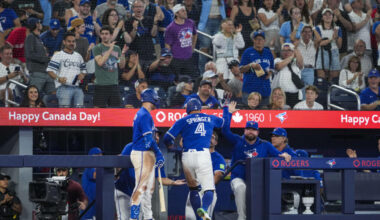 Blue Jays Outfielder Showcasing Bounce-Back Abilities