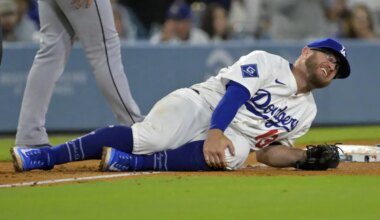 Dodgers Provide Update on Max Muncy After Scary Injury