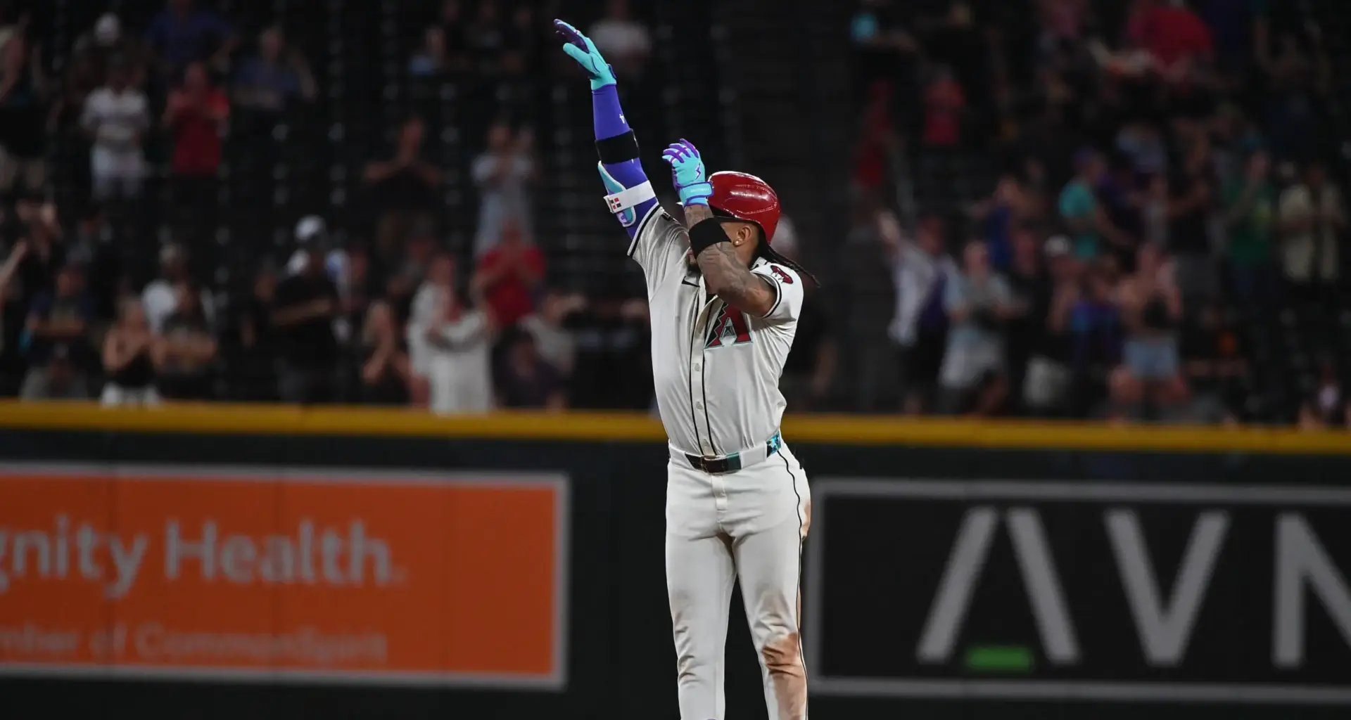 Ketel Marte validates All-Star status with clutch game-tying homer in Diamondbacks' critical clash against Giants