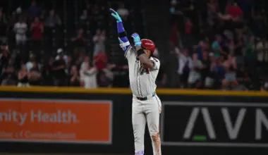 Ketel Marte validates All-Star status with clutch game-tying homer in Diamondbacks' critical clash against Giants