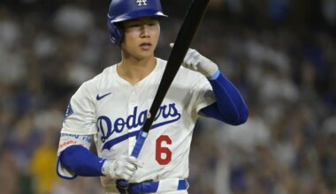 Dodgers Lineup vs Astros: Hyeseong Kim Out, Kiké Hernandez Starting