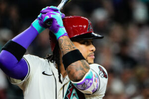 2025 MLB All-Star GameArizona Diamondbacks D-Backs Ketel Marte