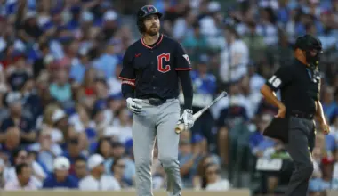 Daniel Schneemann emerges as Guardians' secret weapon in crucial playoff push