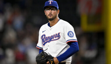Rangers Trade Dane Dunning To Braves
