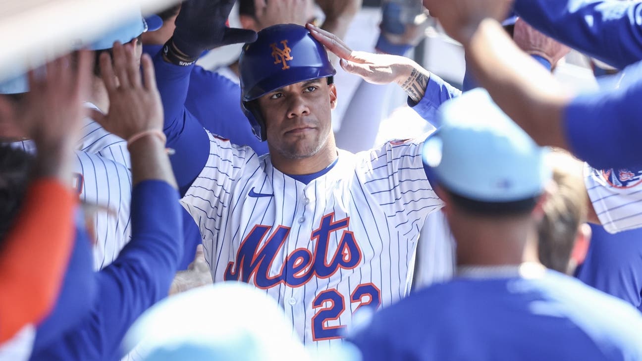 Mets' Juan Soto 'responds' with three-hit game in Subway Series rematch - SNY