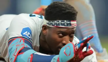 Jesús Sánchez hits milestone 400th career hit as Marlins weigh trade options ahead of deadline