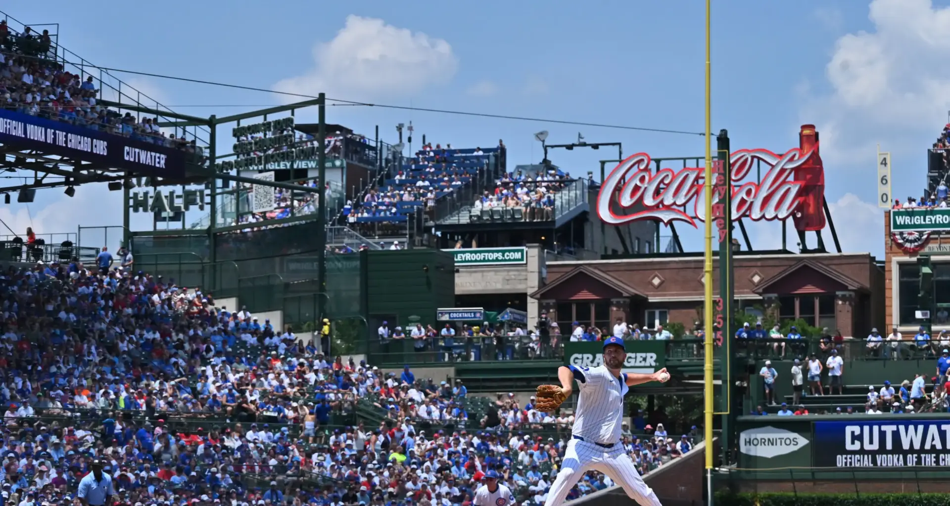 Drew Pomeranz defies the odds with historic scoreless streak, revitalizes Cubs' postseason dreams