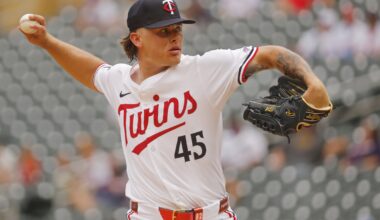 Travis Adams Felt Calm and Collected In MLB Debut