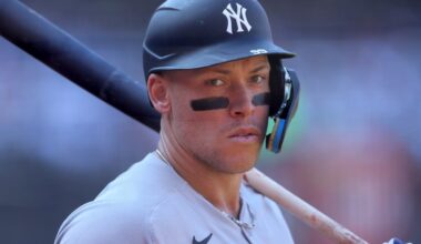 Aaron Judge calls Mets ‘one of the toughest teams’ Yankees have faced after back-and-forth Subway Series - SNY