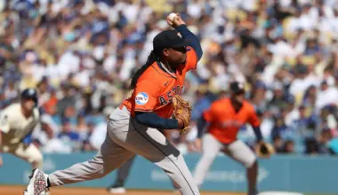 Framber Valdez and Bryan Abreu snubbed from All-Star team despite stellar performances for Astros