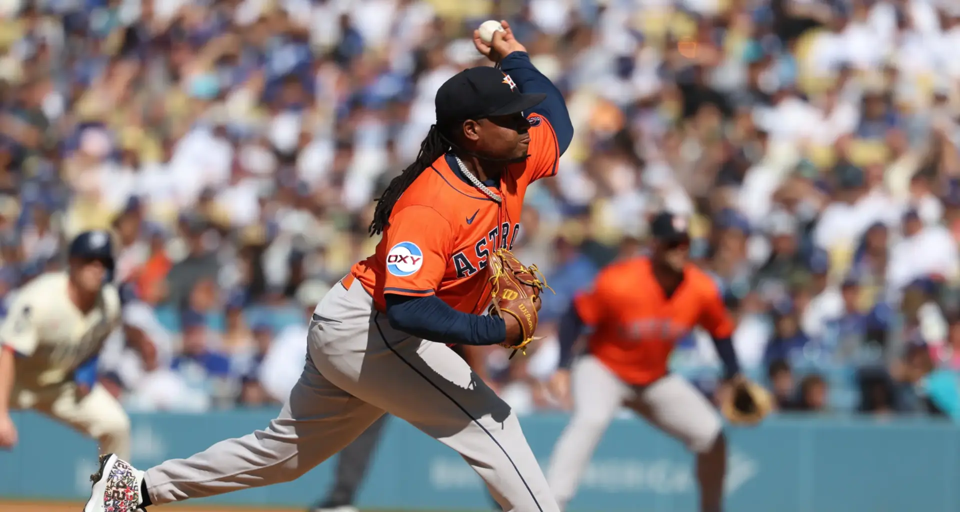 Framber Valdez and Hunter Brown's dominance fuels Astros' resurgence as they eye crucial trade deadline moves