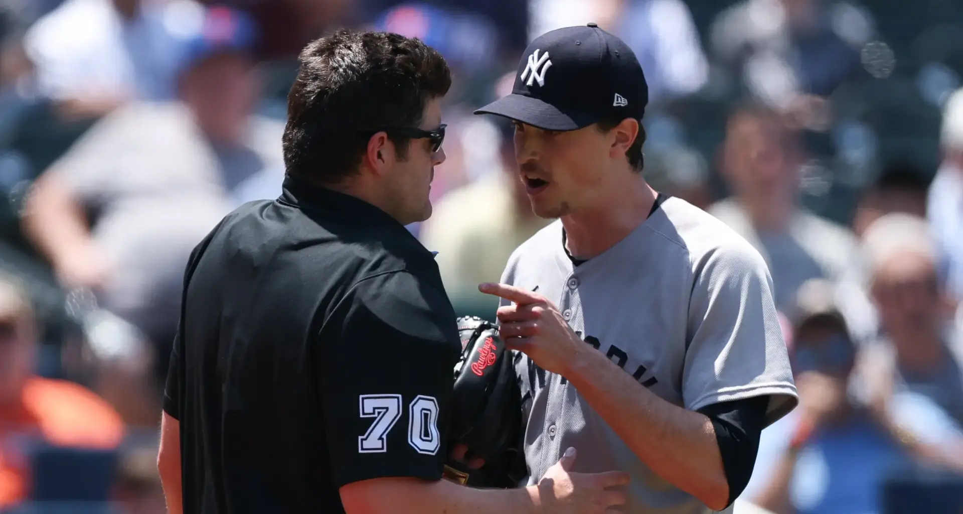 Max Fried challenges Yankees prospect Will Warren to rise and fill Clarke Schmidt’s shoes