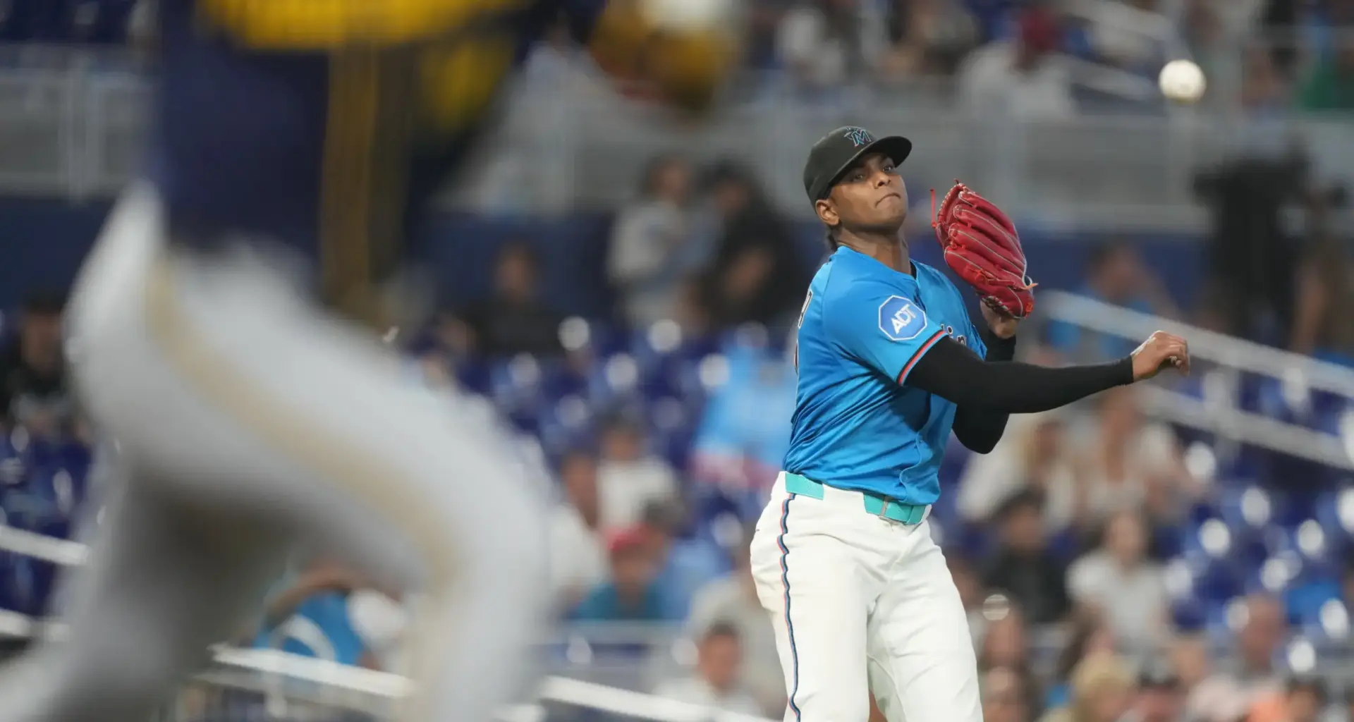 Edward Cabrera emerges as Marlins' ace amid trade deadline buzz with stunning turnaround season