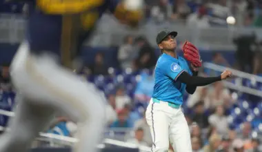 Edward Cabrera emerges as Marlins' ace amid trade deadline buzz with stunning turnaround season