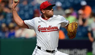 Cade Smith shines with top-five FIP but misses All-Star nod in Guardians' underdog tale