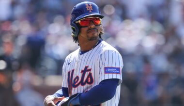 Francisco Lindor: Mets’ impending IL returns 'almost like a trade deadline acquisition' - SNY