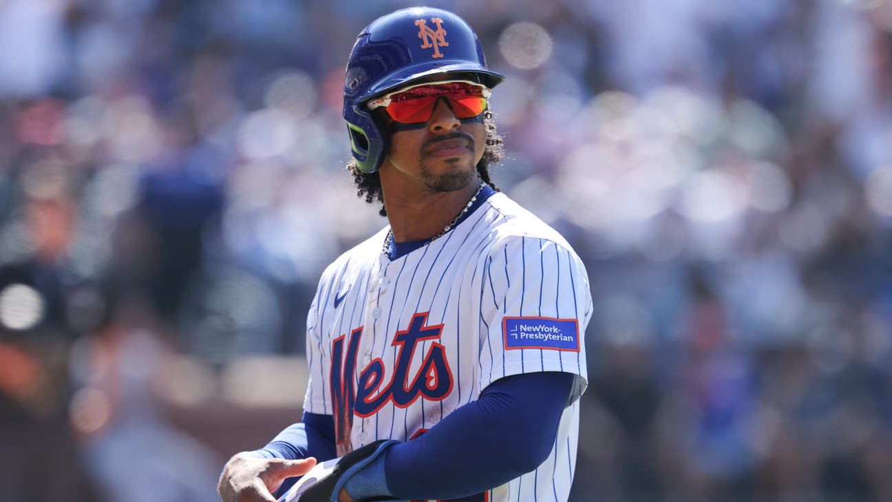 Francisco Lindor: Mets’ impending IL returns 'almost like a trade deadline acquisition' - SNY
