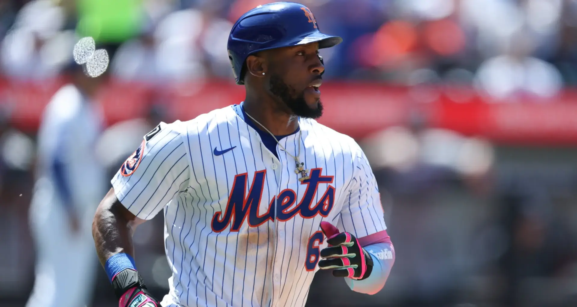 Starling Marte faces new knee scare as Mets hope hot streak isn't derailed by injury uncertainty