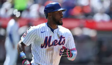 Starling Marte faces new knee scare as Mets hope hot streak isn't derailed by injury uncertainty