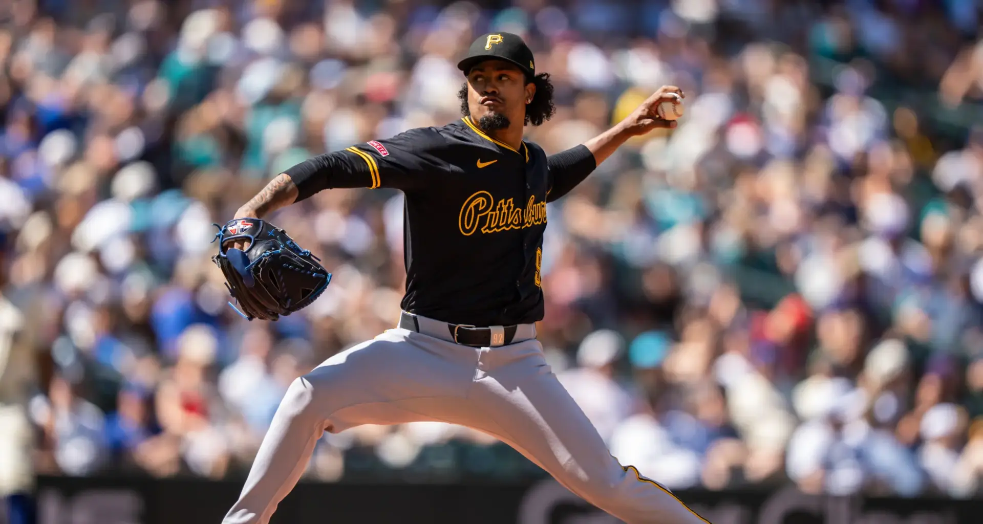 Quiet storm brews in Pittsburgh as Pirates' $77M ace becomes Cubs and Mets' costly trade target
