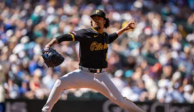 Quiet storm brews in Pittsburgh as Pirates' $77M ace becomes Cubs and Mets' costly trade target