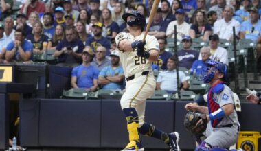 Los Angeles Dodgers at Milwaukee Brewers prediction, pick for Tuesday 7/8/25