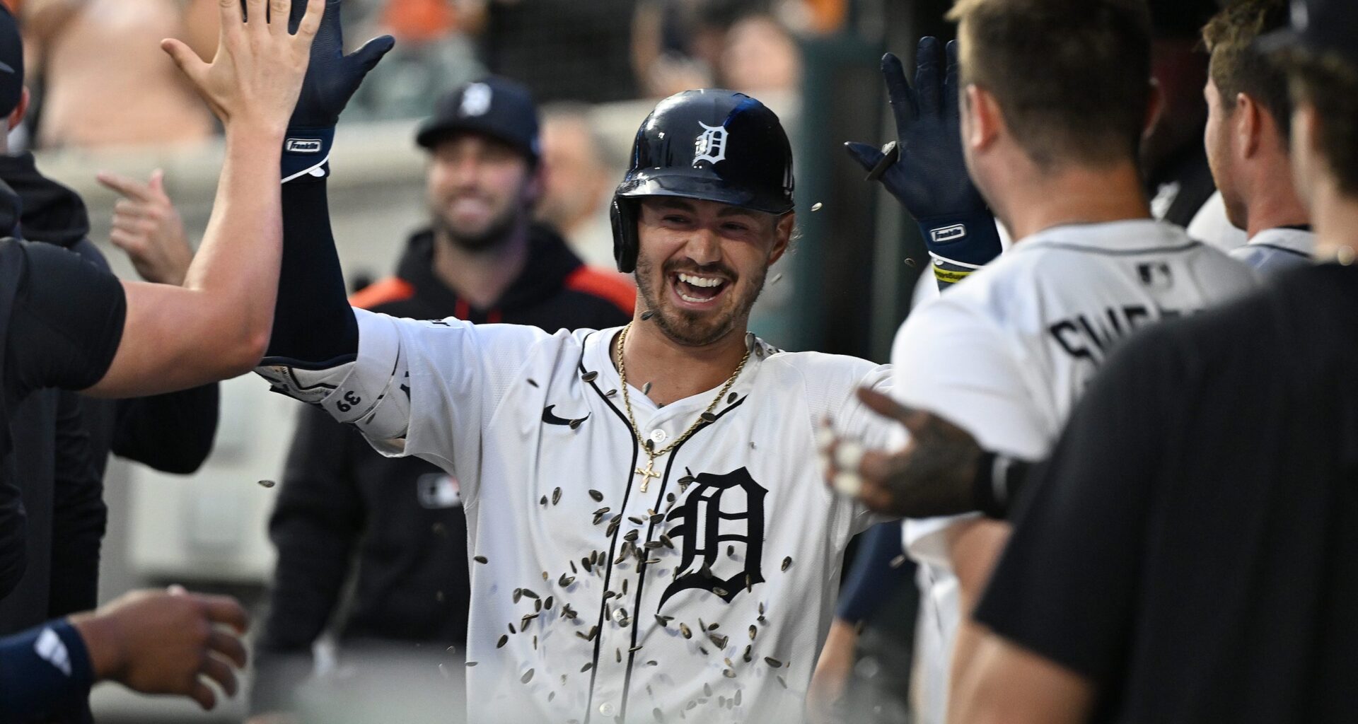 Tigers have seen MLB's biggest RSN viewership increase in 2025