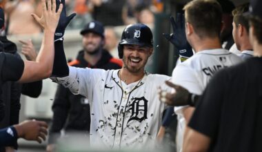 Tigers have seen MLB's biggest RSN viewership increase in 2025