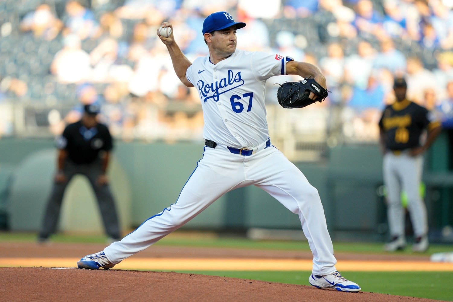 Morosi: "[Chicago] Cubs Have Checked In With The [Kansas City] Royals - Rumors