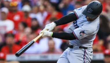 Offishial News: Xavier Edwards' homerless power surge - Marlins