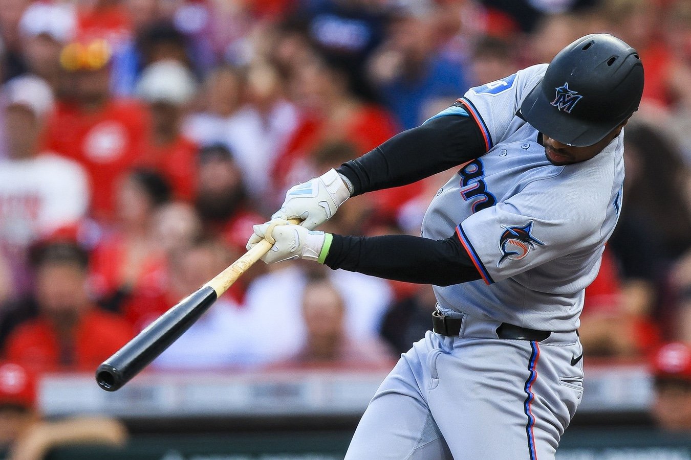 Offishial News: Xavier Edwards' homerless power surge - Marlins