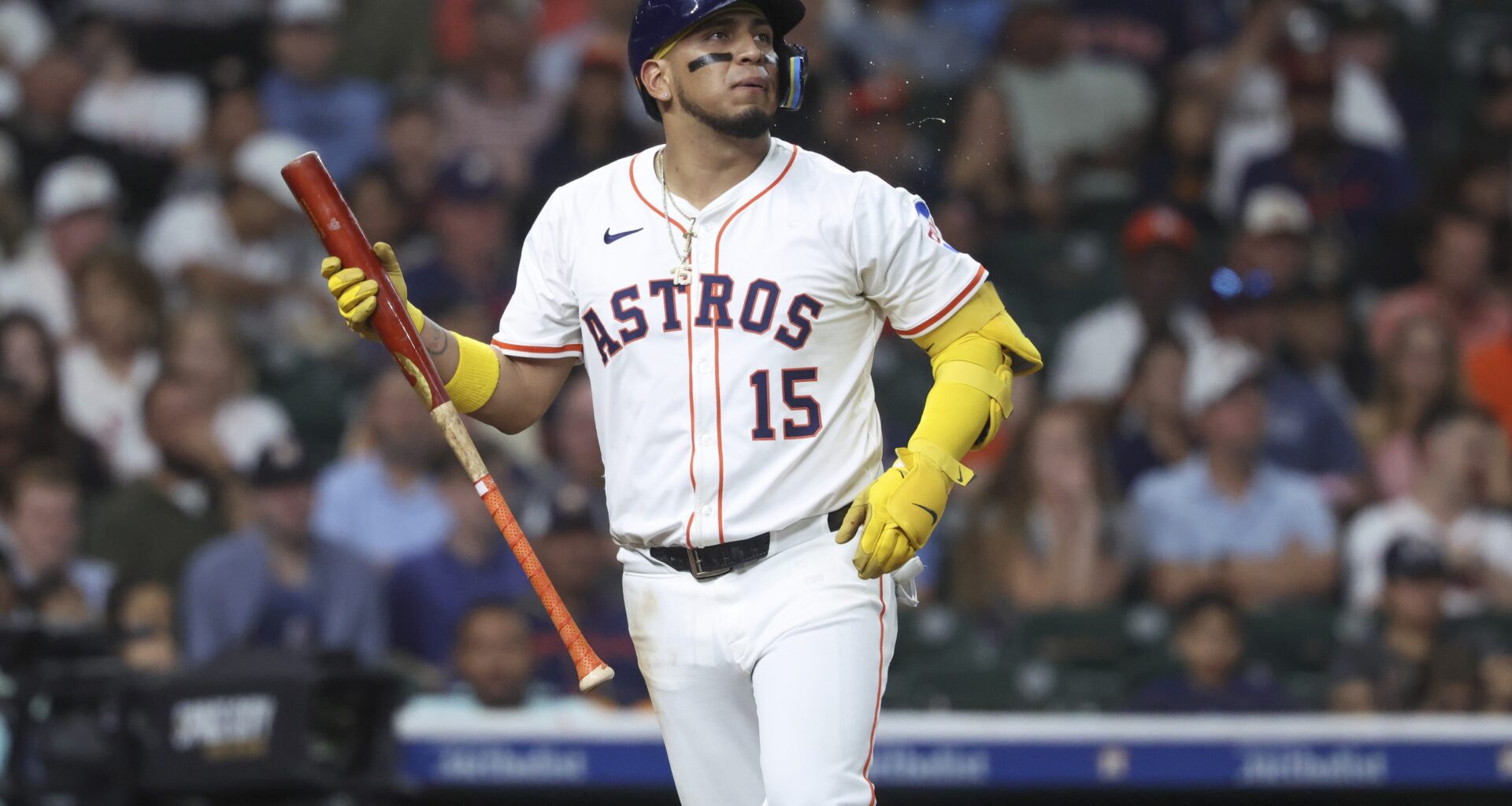 When will Astros star return to lineup?