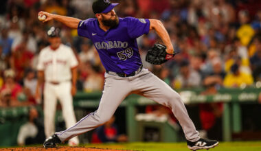 Latest On Rockies' Deadline Approach