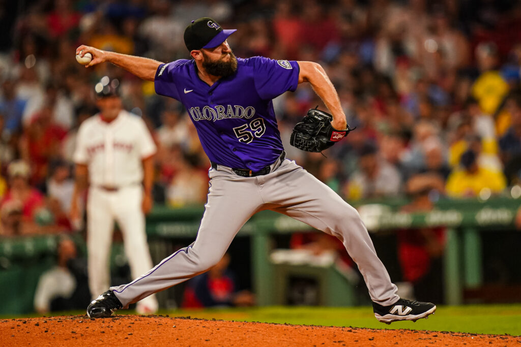 Latest On Rockies' Deadline Approach