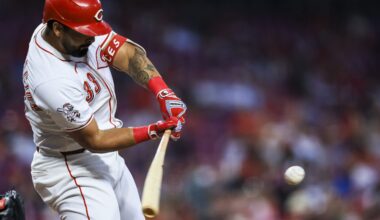 Former Top Prospect Becoming Possible Trade Piece for Reds